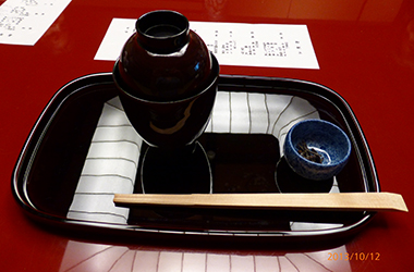 「 品格が上がる！ 日本料理のテーブルマナー」のイメージ