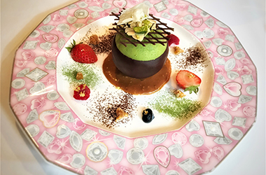 「品格が上がる! フランス料理のテーブルマナー」のイメージ