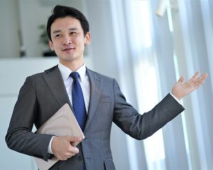 「男性エグゼクティブのための男磨き【プライベートレッスン】」のイメージ